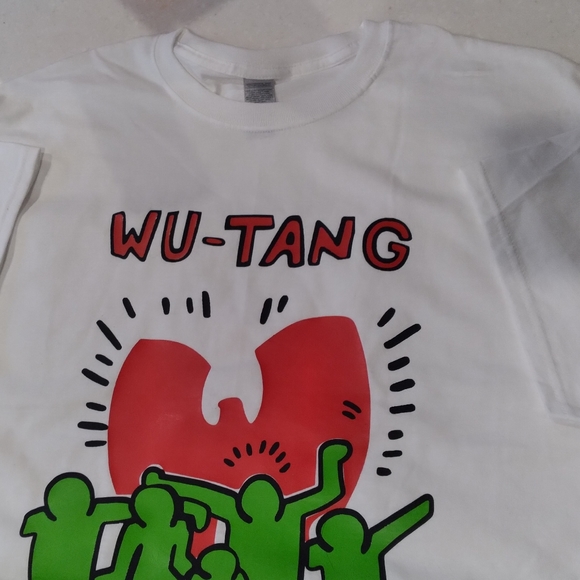 Wu Tang tee - Picture 2 of 2